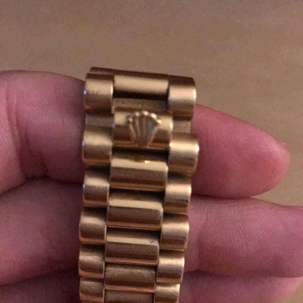 Rolex presidential - Picture 5 of 6